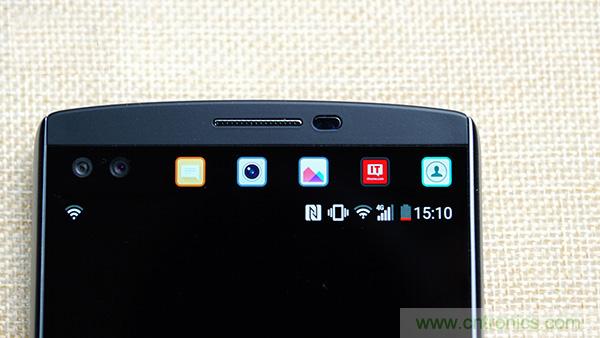 業(yè)界良心 LG V10 評測:剛毅、冷峻，不失人性化