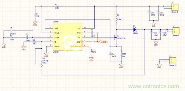 增大開關(guān)穩(wěn)壓電源中的輸出電流，你想怎么做？