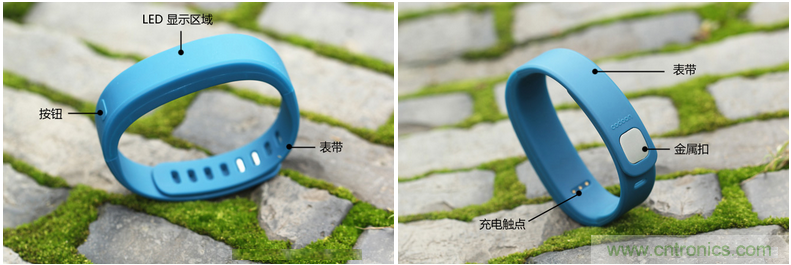 咕咚智能手環(huán)2上手評測：功能齊全，細節(jié)欠缺