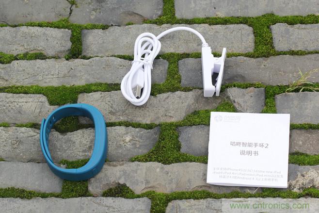 咕咚智能手環(huán)2上手評測：功能齊全，細節(jié)欠缺