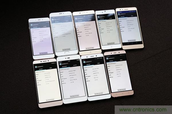 2015年9款千元智能手機(jī)橫評(píng)：誰(shuí)才是紅海霸主？