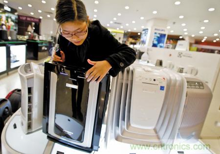 霧霾肆虐，你還在為如何選擇空氣凈化器而煩惱嗎？