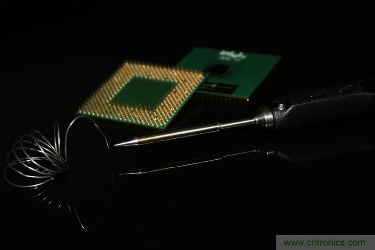 一款能喚起 70 后工程師朋友&ldquo;童年趣事&rdquo;的迷你電烙鐵！