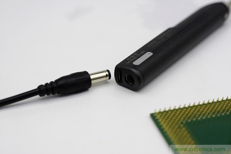 一款能喚起 70 后工程師朋友&ldquo;童年趣事&rdquo;的迷你電烙鐵！