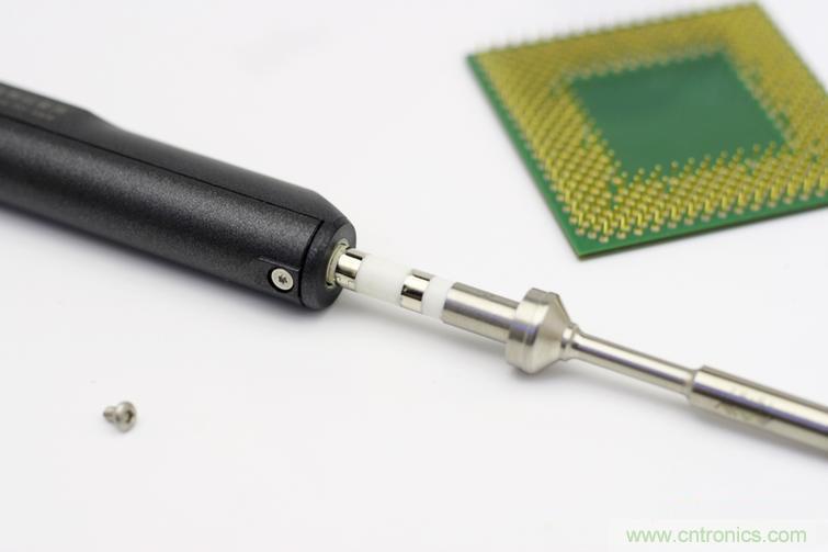 一款能喚起 70 后工程師朋友&ldquo;童年趣事&rdquo;的迷你電烙鐵！