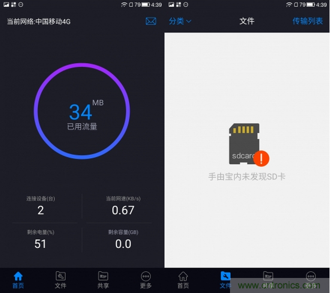 出差必備神器！可充電的移動(dòng)無線路由手由寶體驗(yàn)測評(píng)