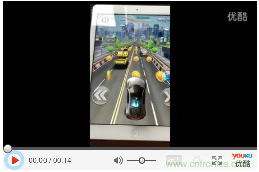 虛擬與現(xiàn)實相結(jié)合的飛車游戲，讓你體驗速度與激情的碰撞！
