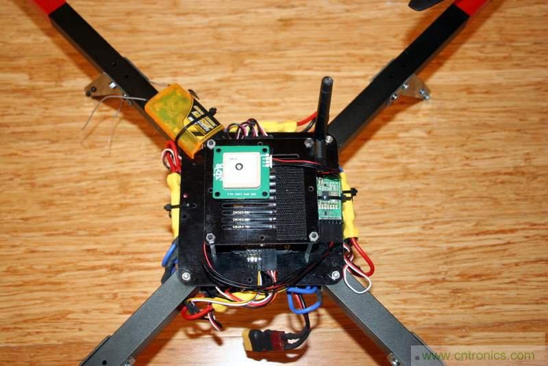 生動有趣的無人機模塊解剖，你敢一試嗎？