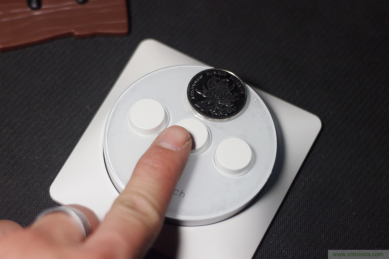 星球大戰(zhàn)原力釋放，無線控制易如反掌