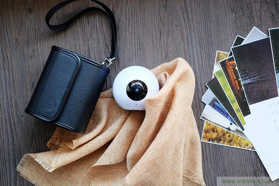 造型神似BB8，讓照片翻滾起來&mdash;&mdash;暴風(fēng)魔眼