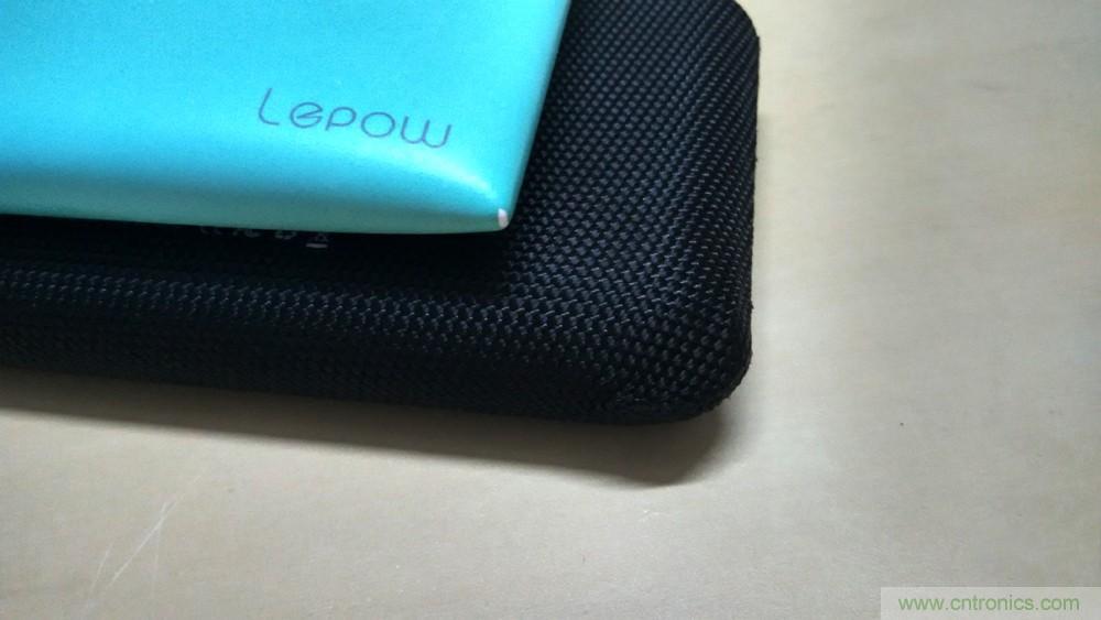 來(lái)也匆匆，去也匆匆&mdash;&mdash;Lepow移動(dòng)電源評(píng)測(cè)