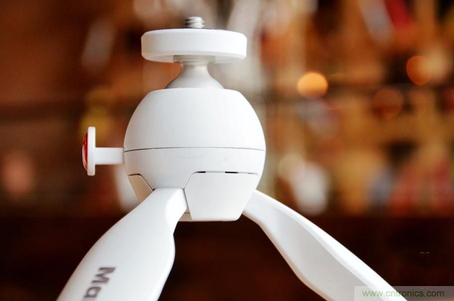 逼格滿(mǎn)滿(mǎn)的相機(jī)便攜三腳架，三足鼎立才安全