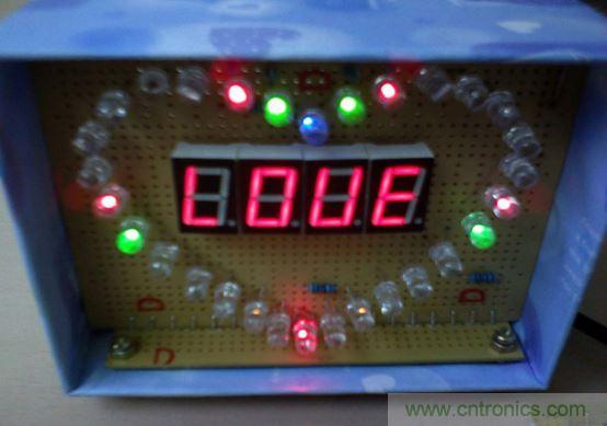 零基礎(chǔ)小白也可以做的愛心彩燈，送給心愛的Ta