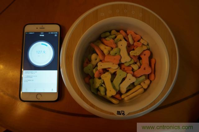 科學(xué)喂養(yǎng)從狗娃做起&mdash;&mdash;逗愛乖乖碗測試