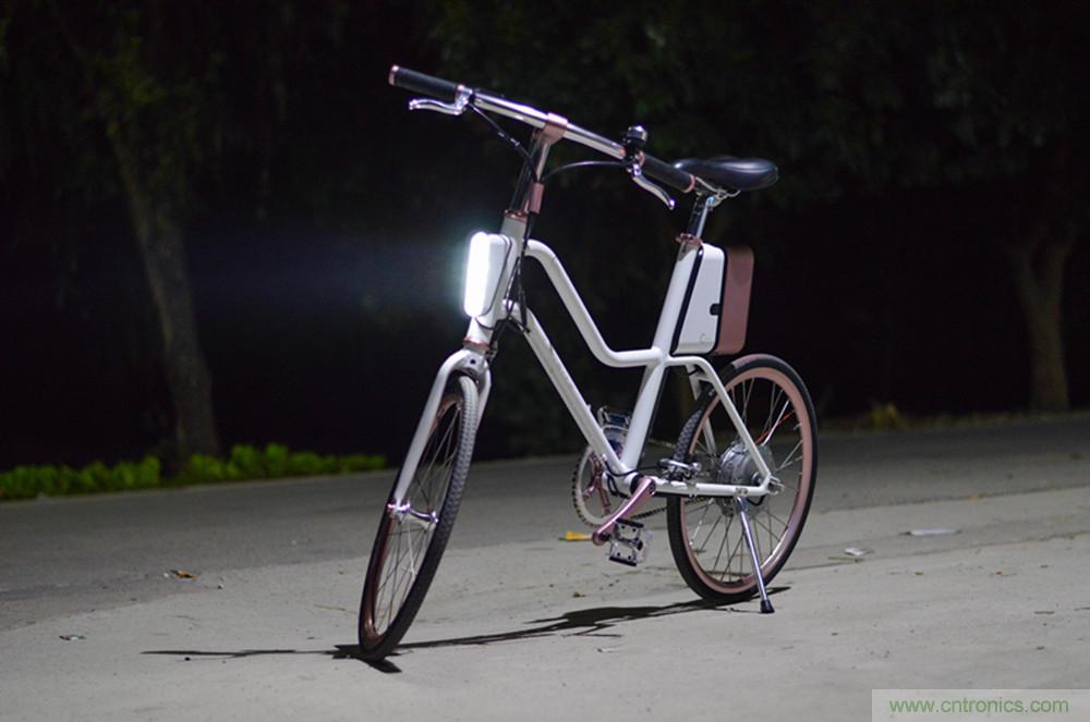 是情懷還是科技的腳步？云馬智能車C1體驗