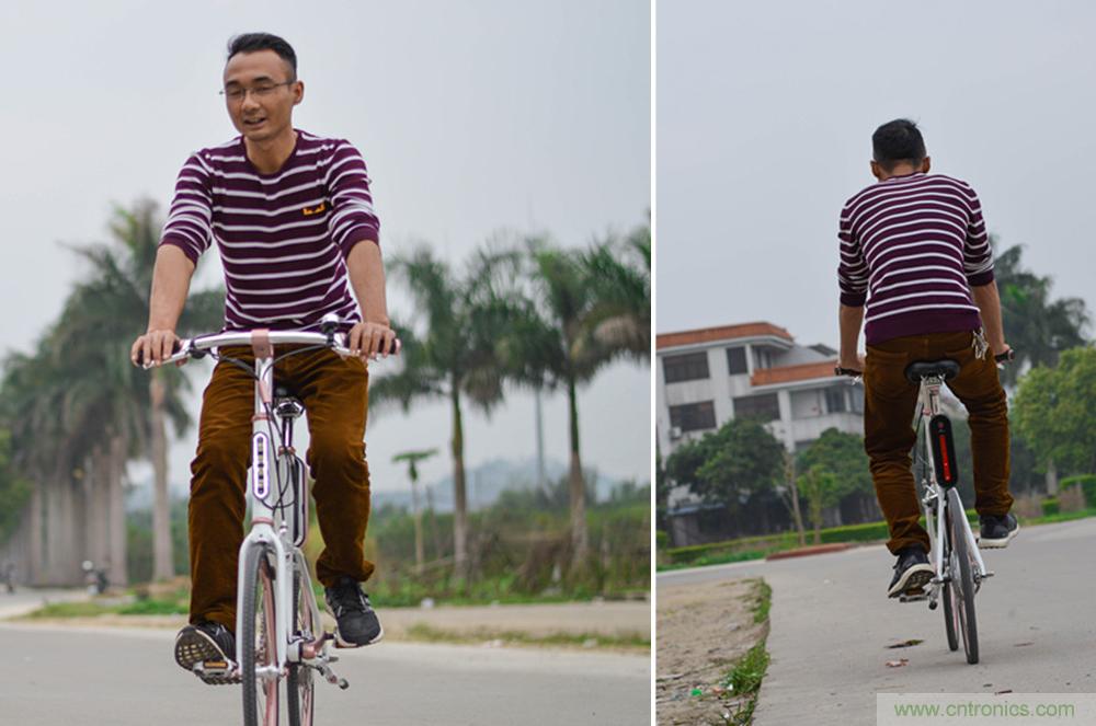 是情懷還是科技的腳步？云馬智能車C1體驗