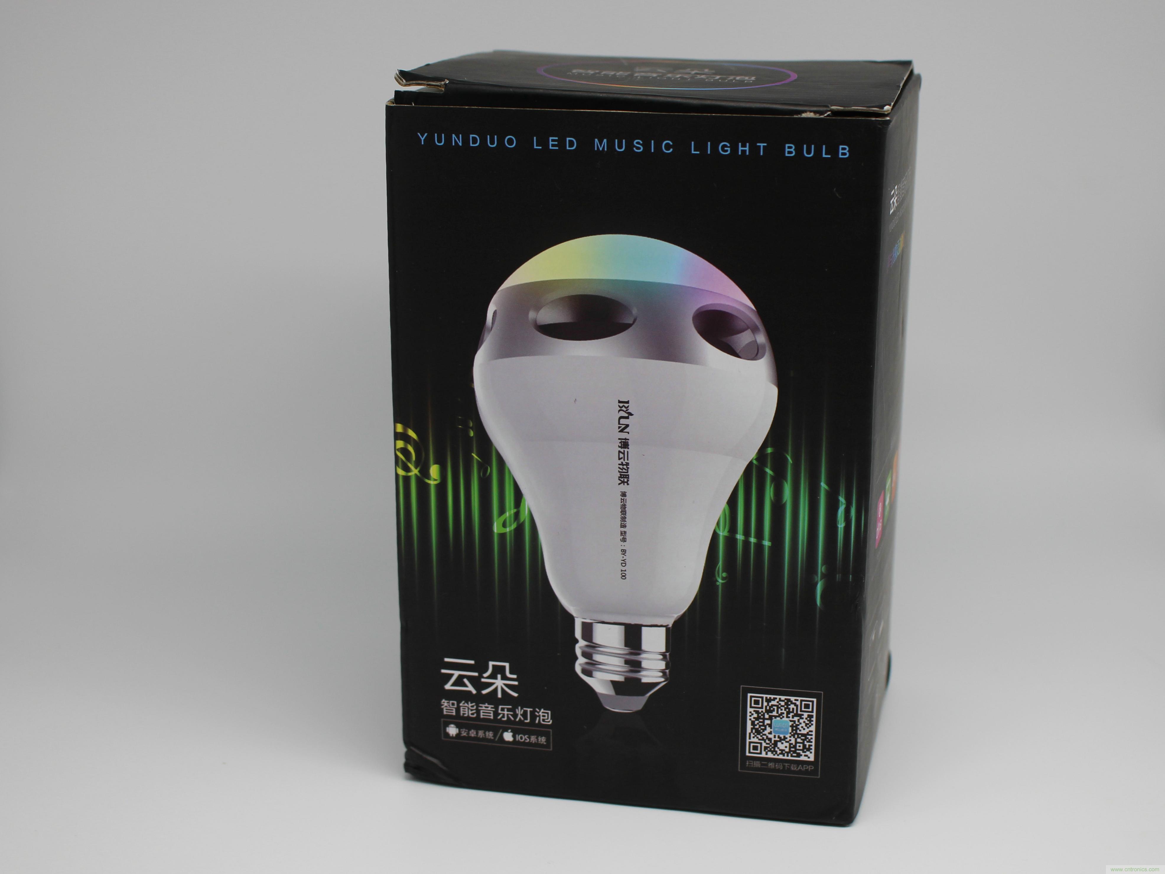 一款會(huì)講故事的燈泡，溫馨浪漫有格調(diào)