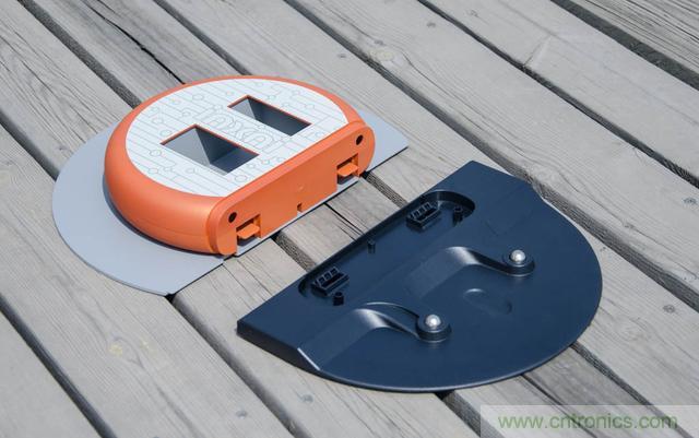 智能導(dǎo)航掃地機(jī)器人，以內(nèi)更靠譜！