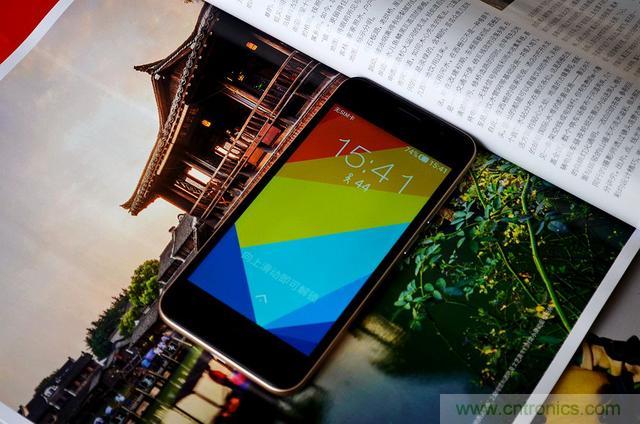 1599元，這款老年手機(jī)比小米note還貴100元