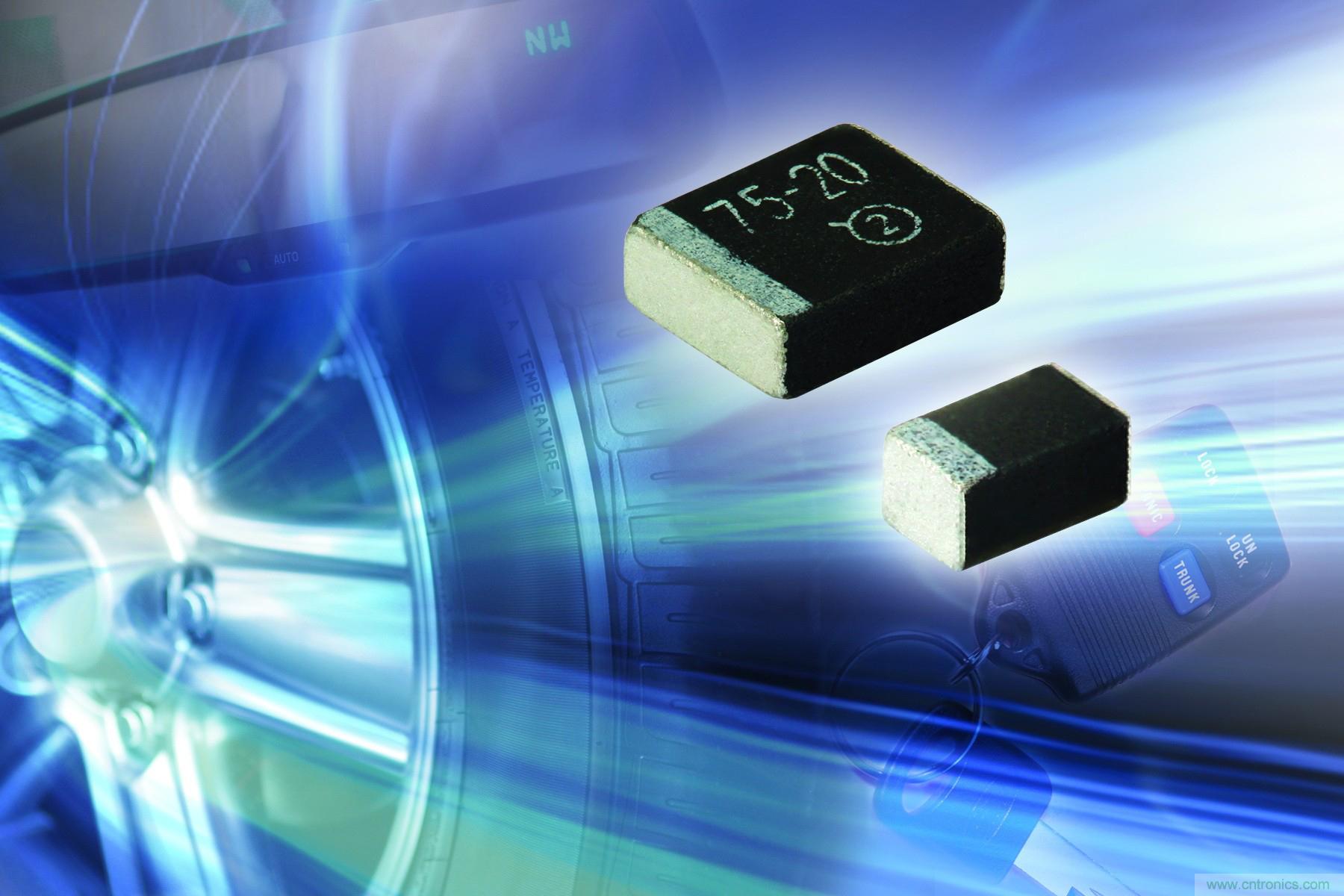 揭片式鉭電容器加電測試時的失效之&ldquo;謎&rdquo;