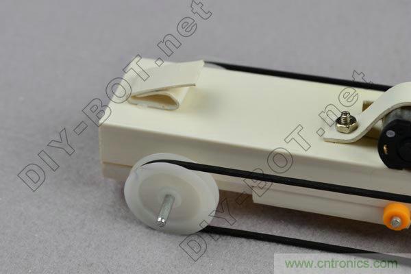 買不起就自己DIY一個(gè)四驅(qū)車&ldquo;速行者&rdquo;