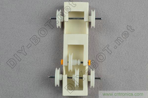 買不起就自己DIY一個(gè)四驅(qū)車&ldquo;速行者&rdquo;