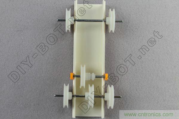 買不起就自己DIY一個(gè)四驅(qū)車&ldquo;速行者&rdquo;