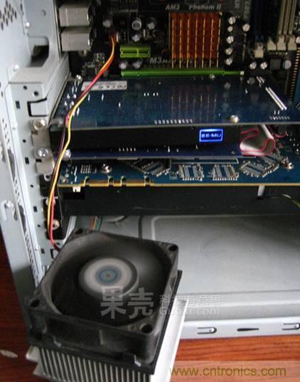 自動溫調(diào)速風(fēng)扇，讓你的電腦更冷靜