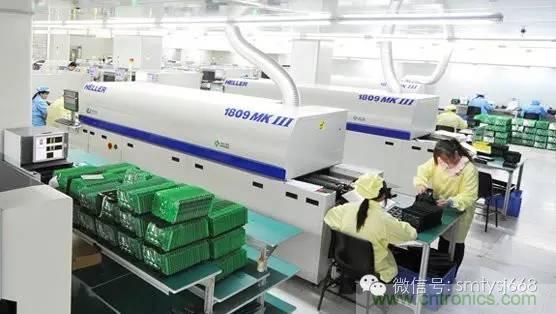 SMT無(wú)塵貼片車(chē)間生產(chǎn)環(huán)境要求與SMT制程管理規(guī)定實(shí)用手冊(cè)！！