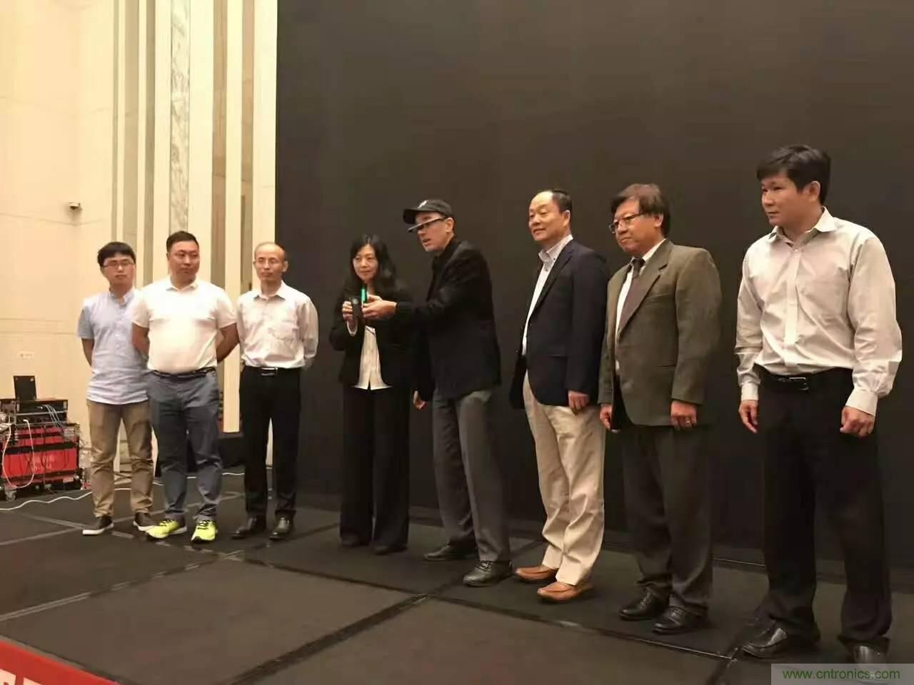 深圳要聞|全球可穿戴之父Steve Mann來深圳了！2017深圳智能穿戴,VR/AR前沿技術(shù)論壇暨開發(fā)者交流酒會