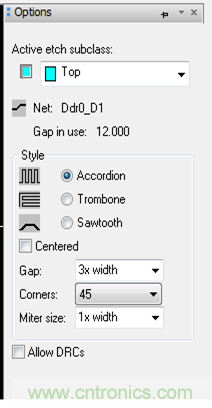 DDR布線最簡規(guī)則與過程，很全很專業(yè)！