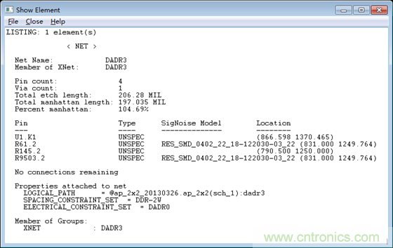 DDR布線最簡規(guī)則與過程，很全很專業(yè)！