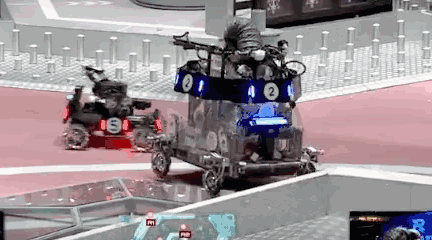 走直線很難嗎？陀螺儀表示，少了它機(jī)器人連直線都走不了