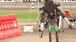 走直線很難嗎？陀螺儀表示，少了它機(jī)器人連直線都走不了