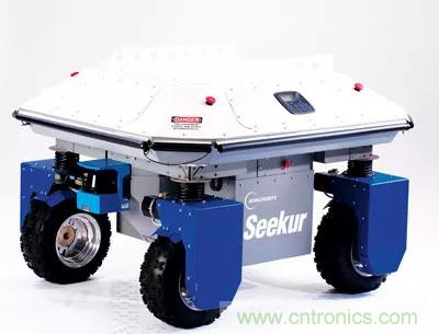 移動機器人自主工作需要哪些傳感器？