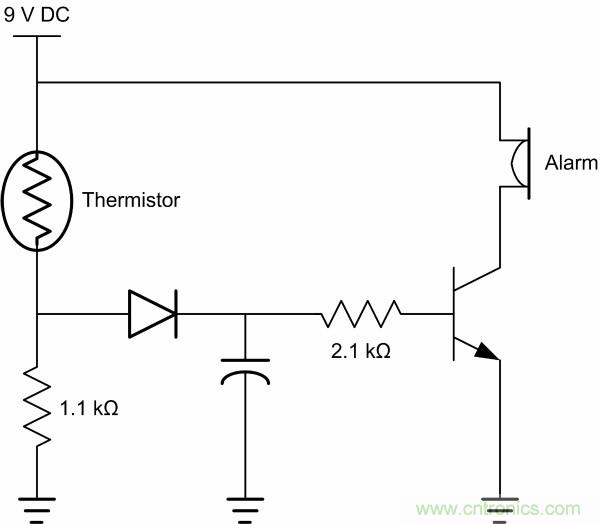 了解、測量和使用熱敏電阻的熱時間常數(shù)