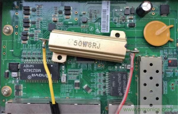 談?wù)勅菀妆还こ處熀雎缘?ldquo;電阻&rdquo;