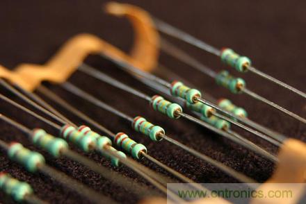 一文看懂電阻、電容、電位器、三極管、二極管、可控硅！