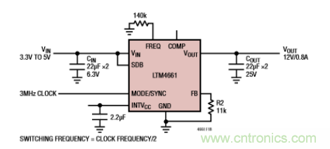 適合 IoT 系統(tǒng)的電源轉換器，應該是這樣滴