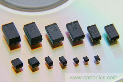 如何區(qū)分聚合物鉭電容和普通鉭電容？