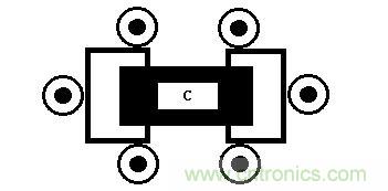 如何&ldquo;布局&rdquo;電路上的貼片電容才會(huì)降低寄生電感？