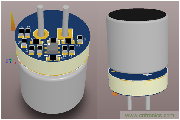 如何采用業(yè)界最小的運(yùn)算放大器來設(shè)計(jì)麥克風(fēng)電路？