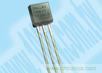 數(shù)字溫度傳感器工作原理、分類、型號(hào)及參數(shù)