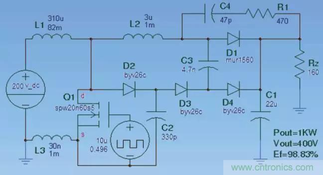 收藏！開關(guān)電源中的全部緩沖吸收電路解析