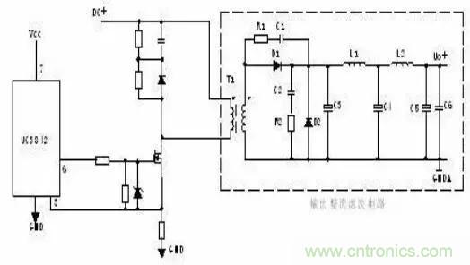 一文看破開關(guān)電源電路，不明白的看這里！