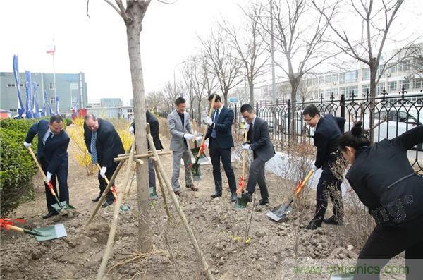 新工廠落戶天津，科爾摩根本土化再進一步！