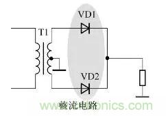 二極管在電路中到底做什么用的？
