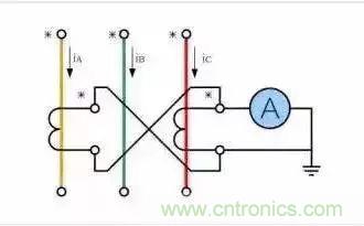 珍藏版電流互感器接線圖 太全了！