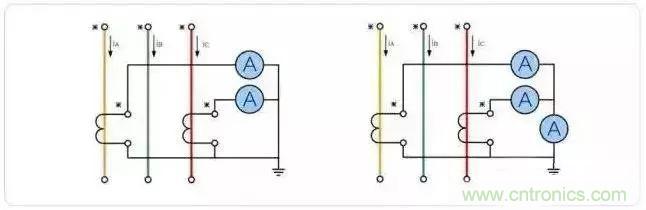 珍藏版電流互感器接線圖 太全了！