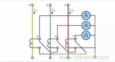 珍藏版電流互感器接線圖 太全了！